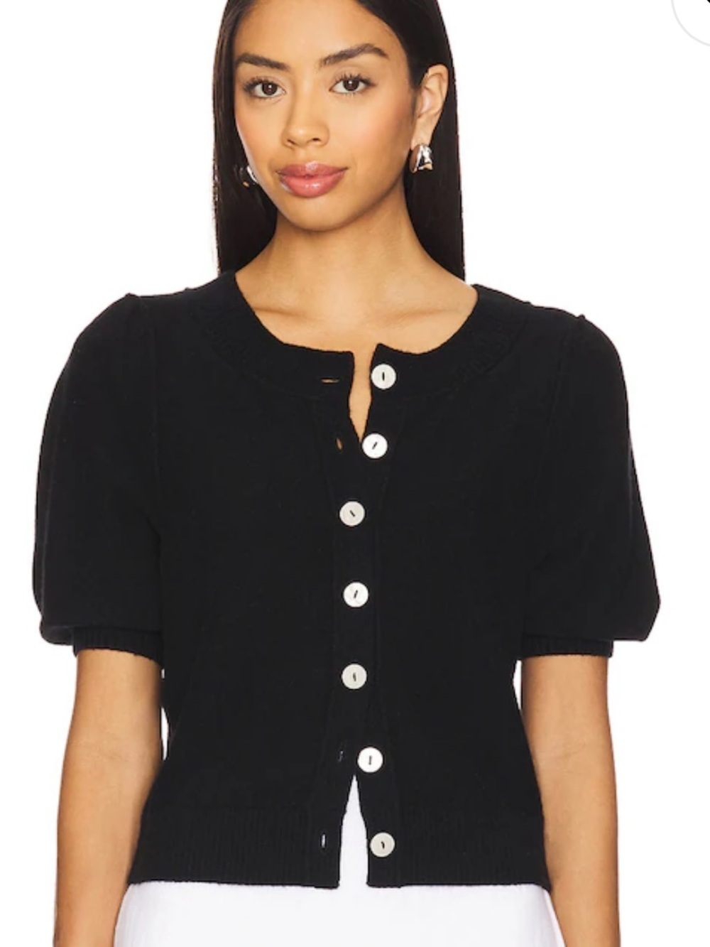 Free People Isla Cashmere Blend Cardigan